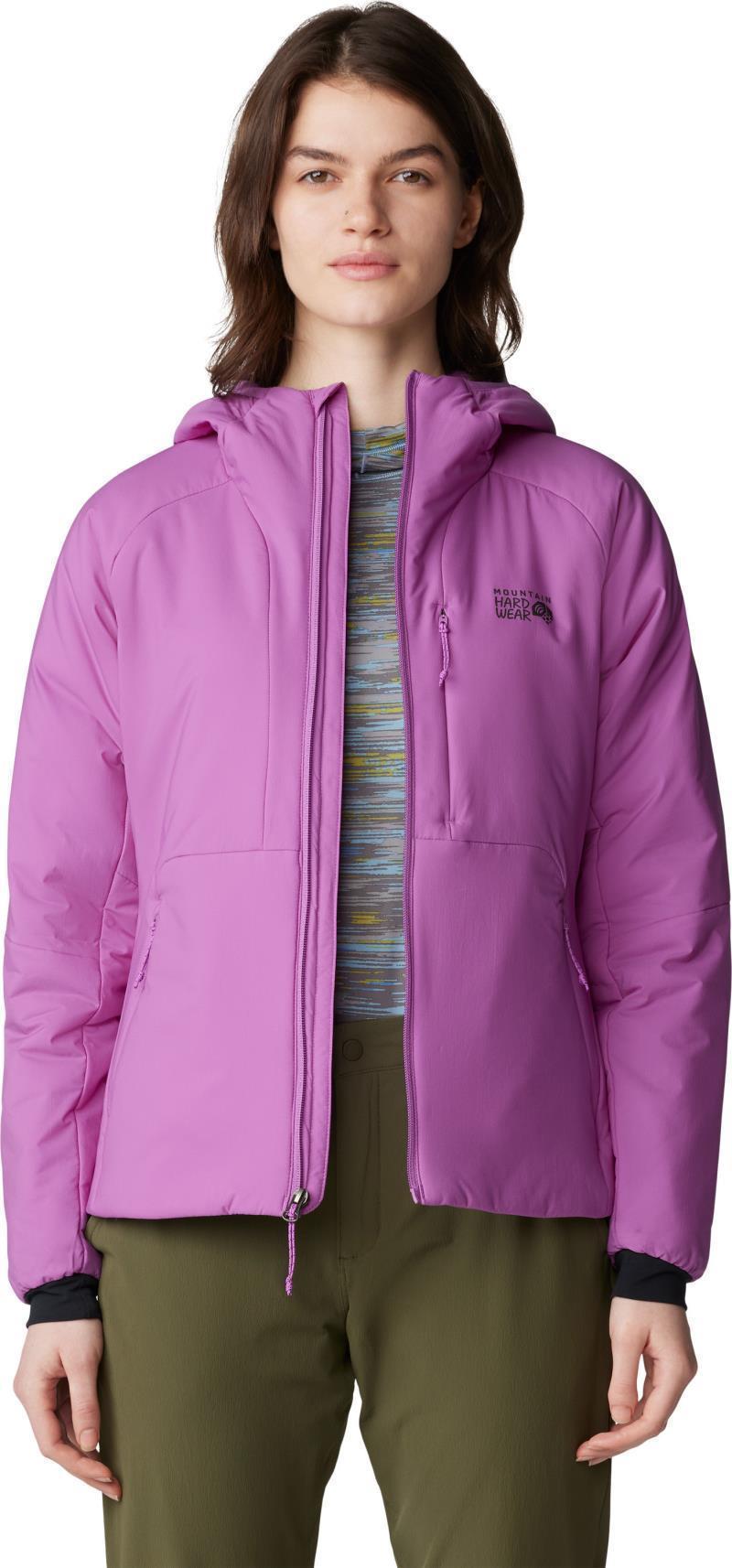 Kor Stasis Hoody - Womens - Lilac Glow 11