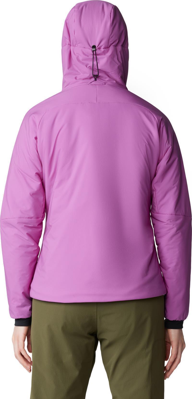 Kor Stasis Hoody - Womens - Lilac Glow 2