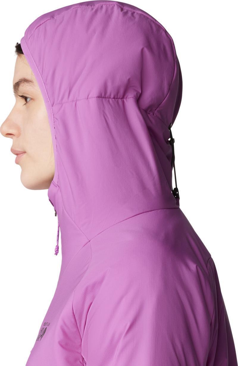 Kor Stasis Hoody - Womens - Lilac Glow 3