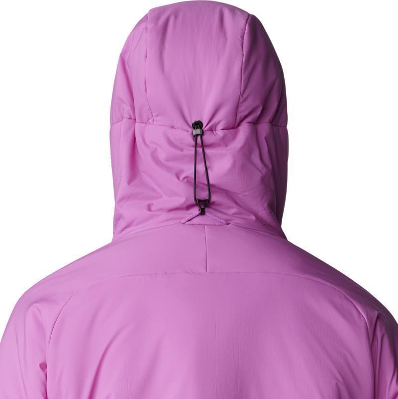 Kor Stasis Hoody - Womens - Lilac Glow 4