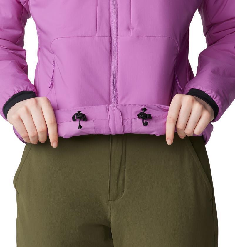 Kor Stasis Hoody - Womens - Lilac Glow 5