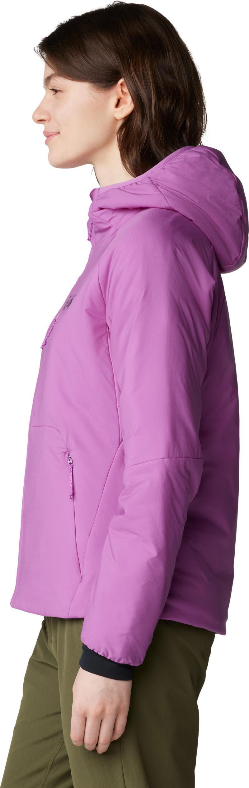 Kor Stasis Hoody - Womens - Lilac Glow 8