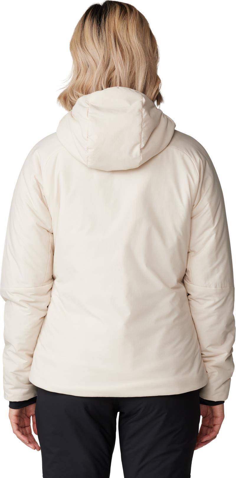 Kor Stasis Hoody - Womens - Talc 2