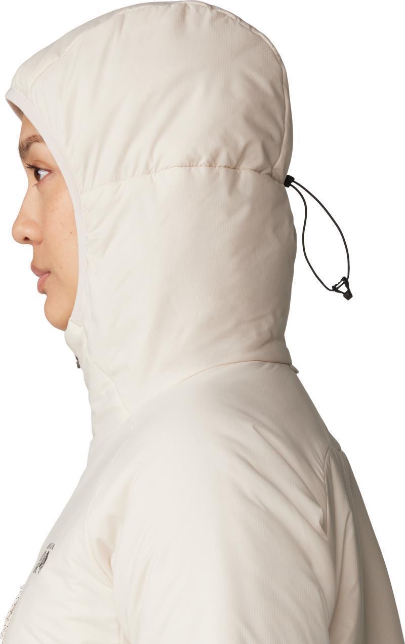 Kor Stasis Hoody - Womens - Talc 3