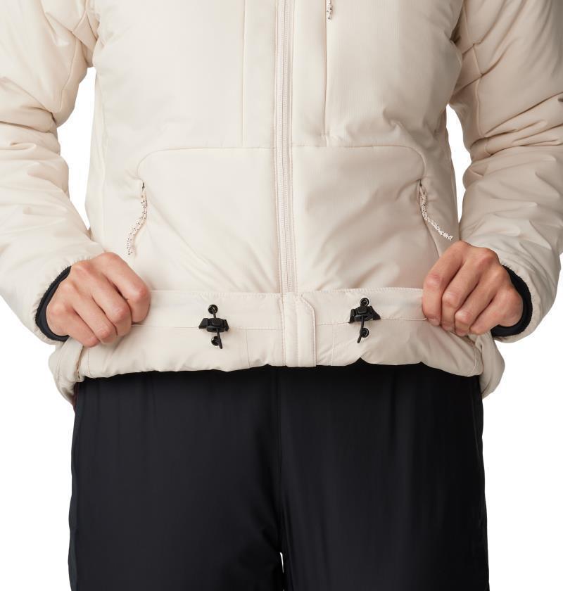 Kor Stasis Hoody - Womens - Talc 4