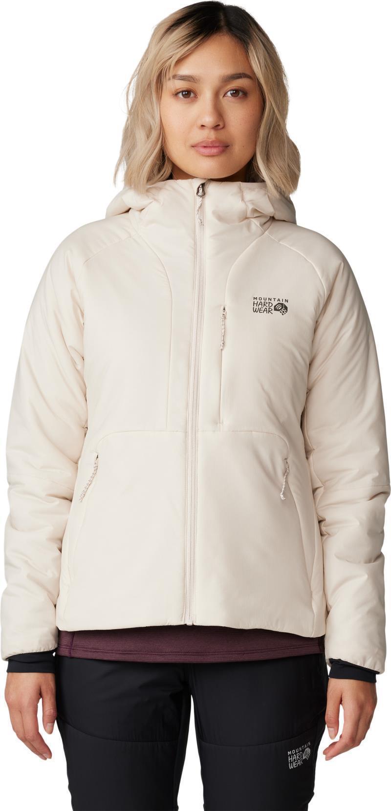 Kor Stasis Hoody - Womens - Talc 5