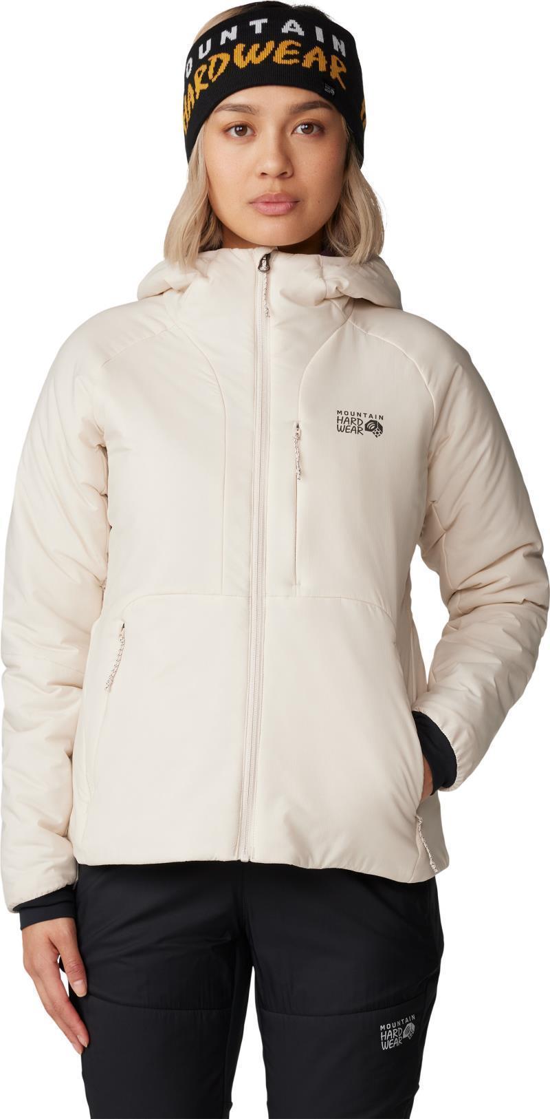 Kor Stasis Hoody - Womens - Talc 6