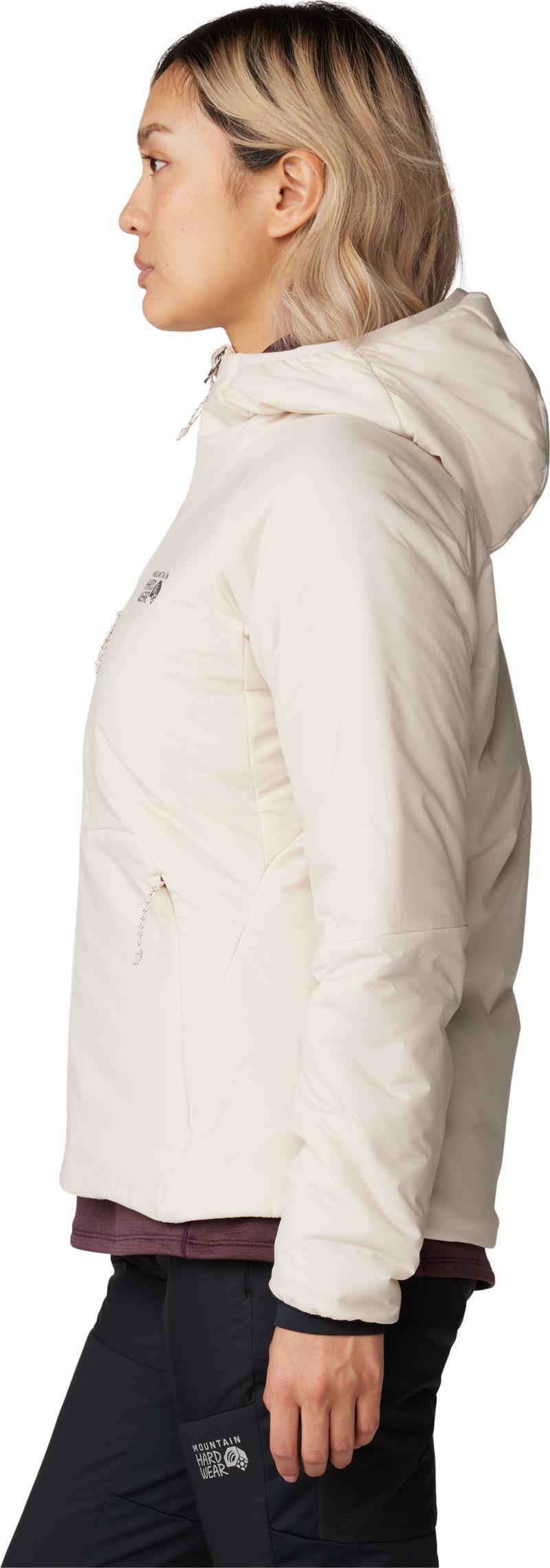 Kor Stasis Hoody - Womens - Talc 7