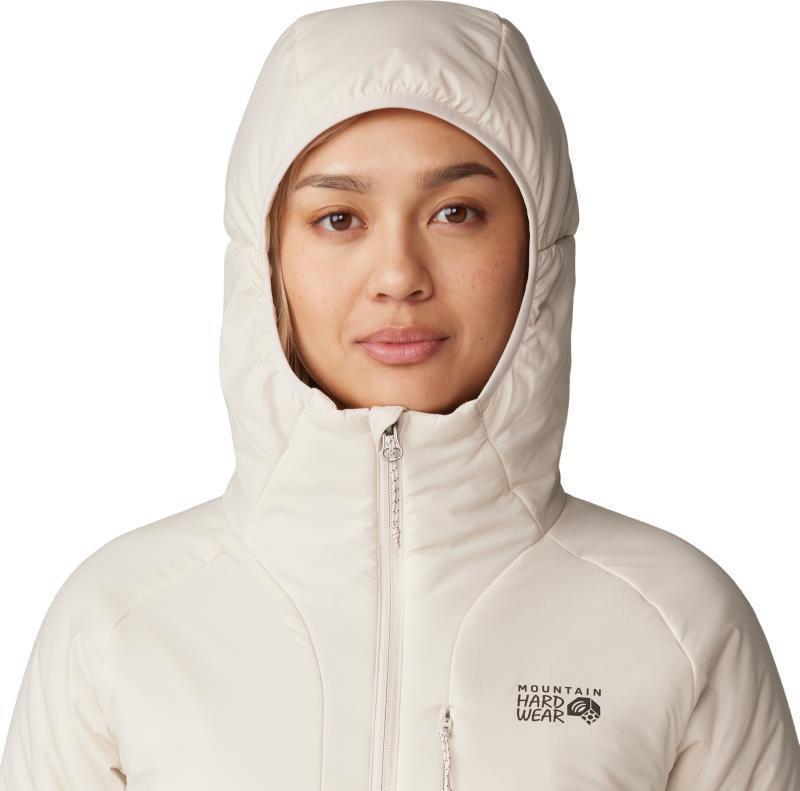 Kor Stasis Hoody - Womens - Talc 8
