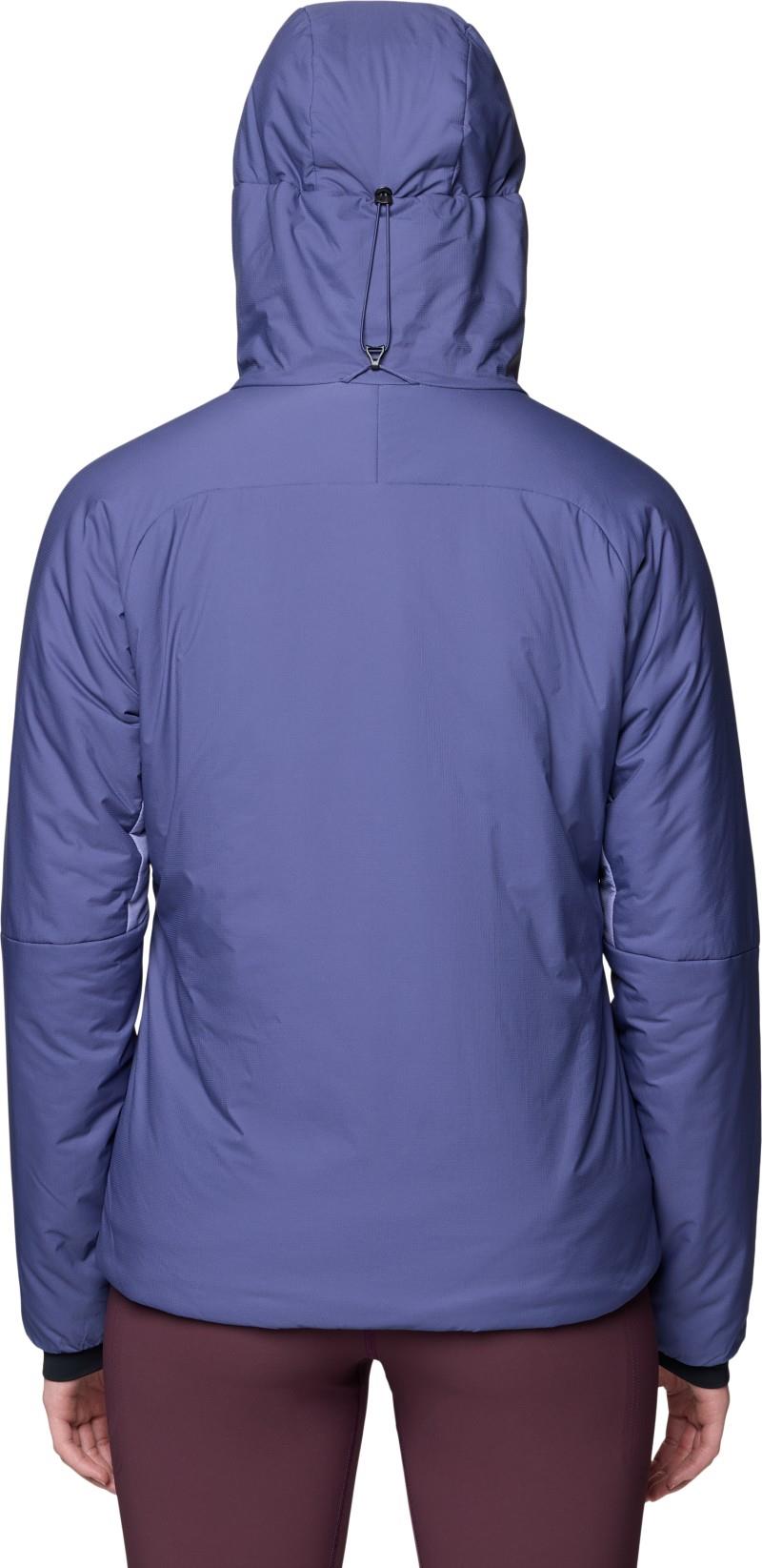 Kor Stasis Hoody - Womens - lapis dusk / avid 1