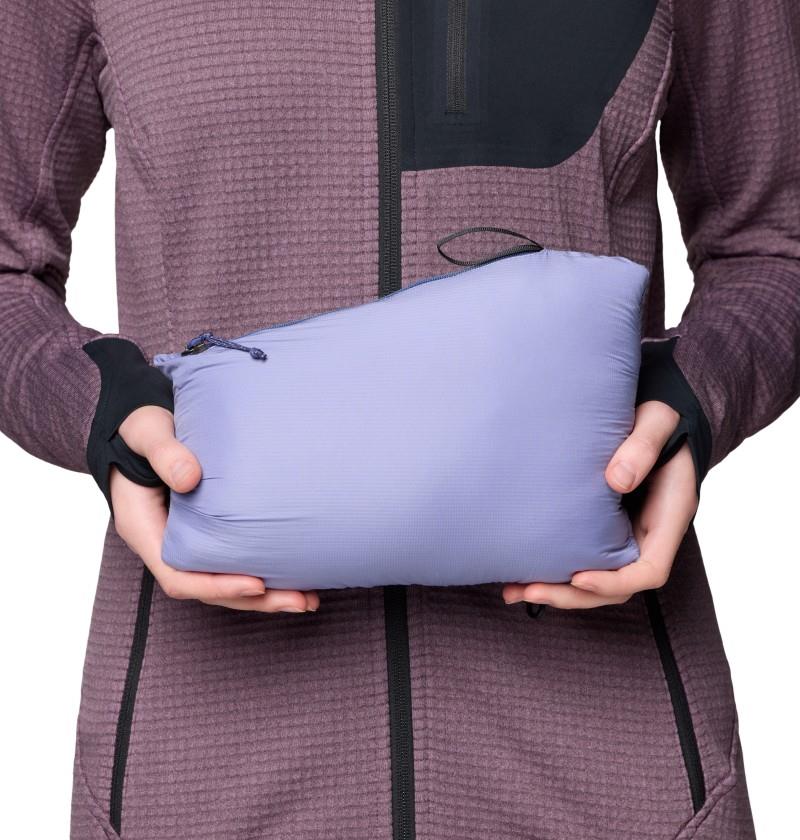 Kor Stasis Hoody - Womens - lapis dusk / avid 1