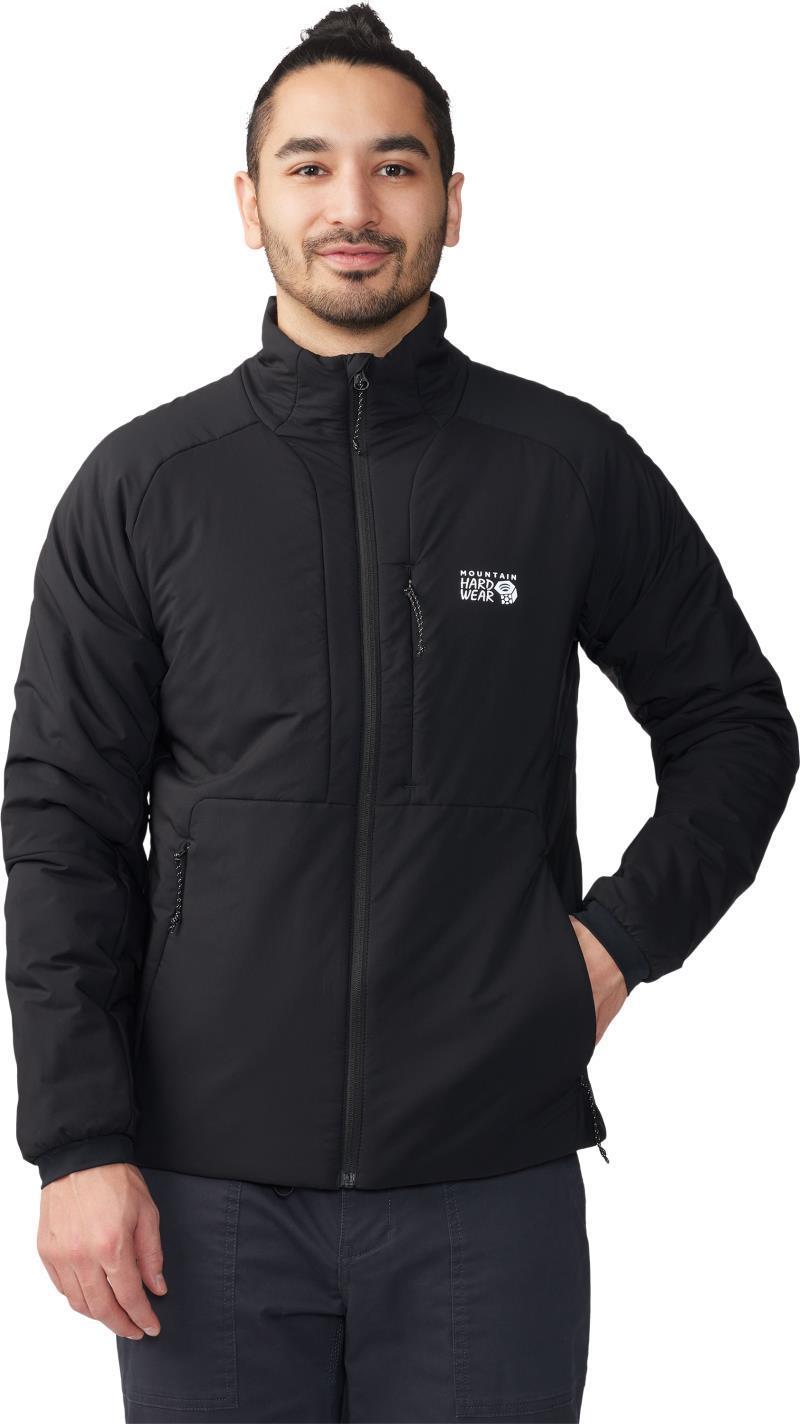 Kor Stasis Jacket - Mens - Black 1