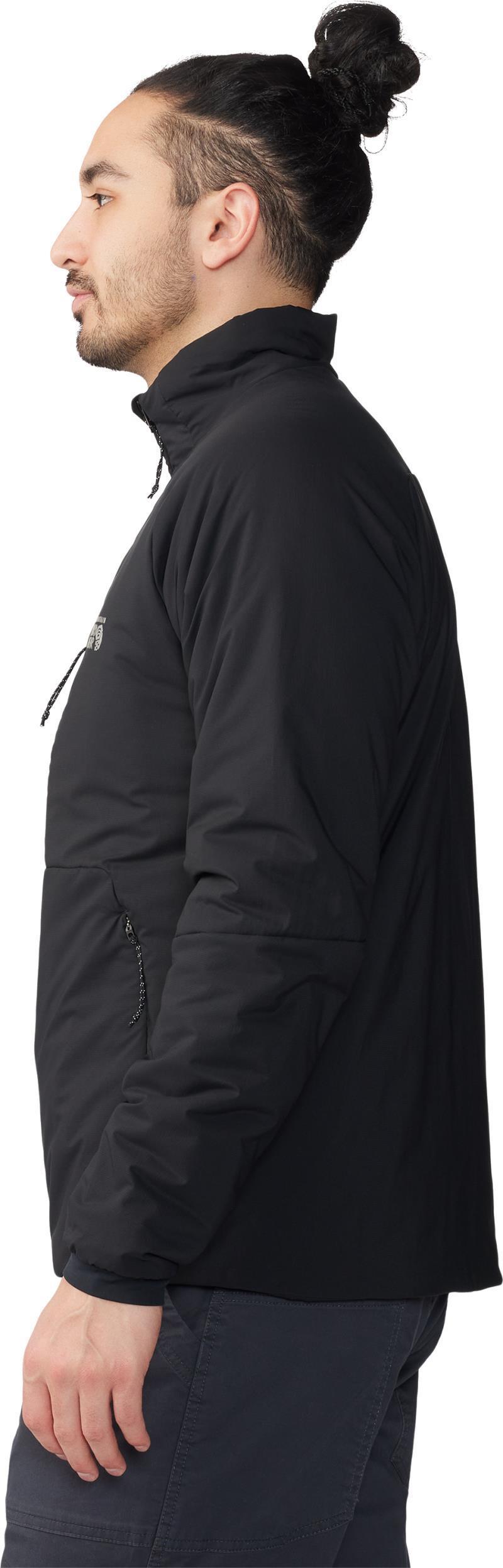 Kor Stasis Jacket - Mens - Black 3