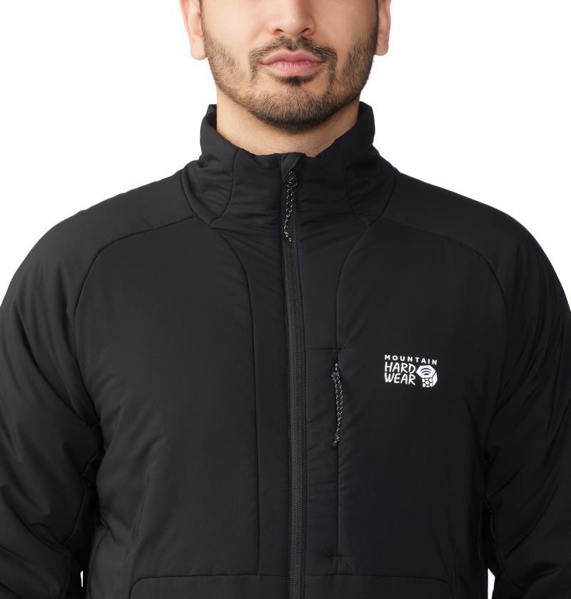 Kor Stasis Jacket - Mens - Black 4