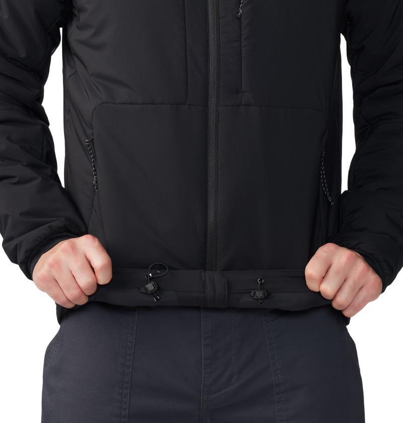 Kor Stasis Jacket - Mens - Black 5