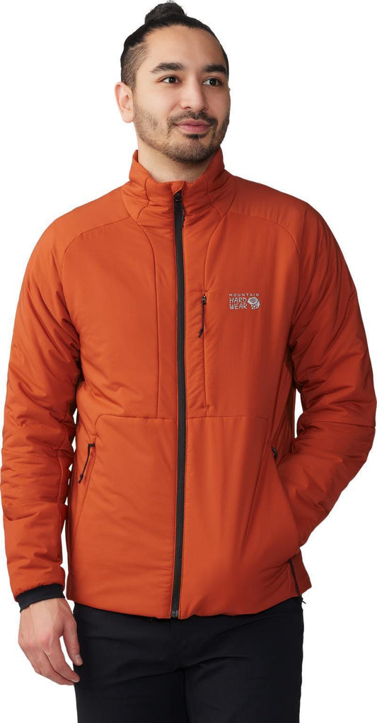 Kor Stasis Jacket - Mens - Dark Copper 1