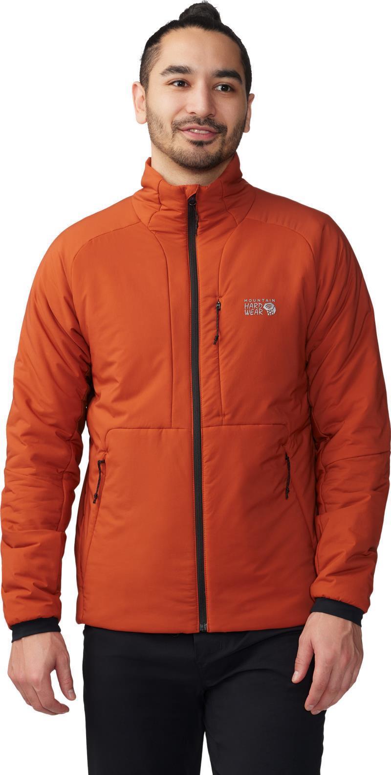 Kor Stasis Jacket - Mens - Dark Copper 2