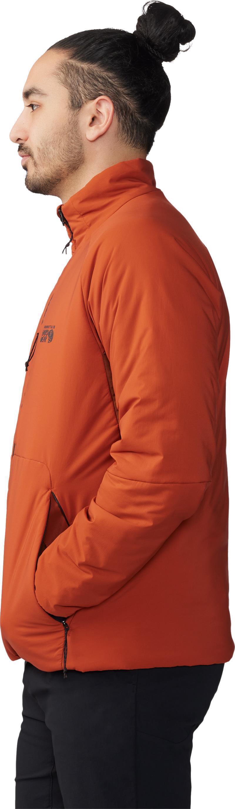 Kor Stasis Jacket - Mens - Dark Copper 3