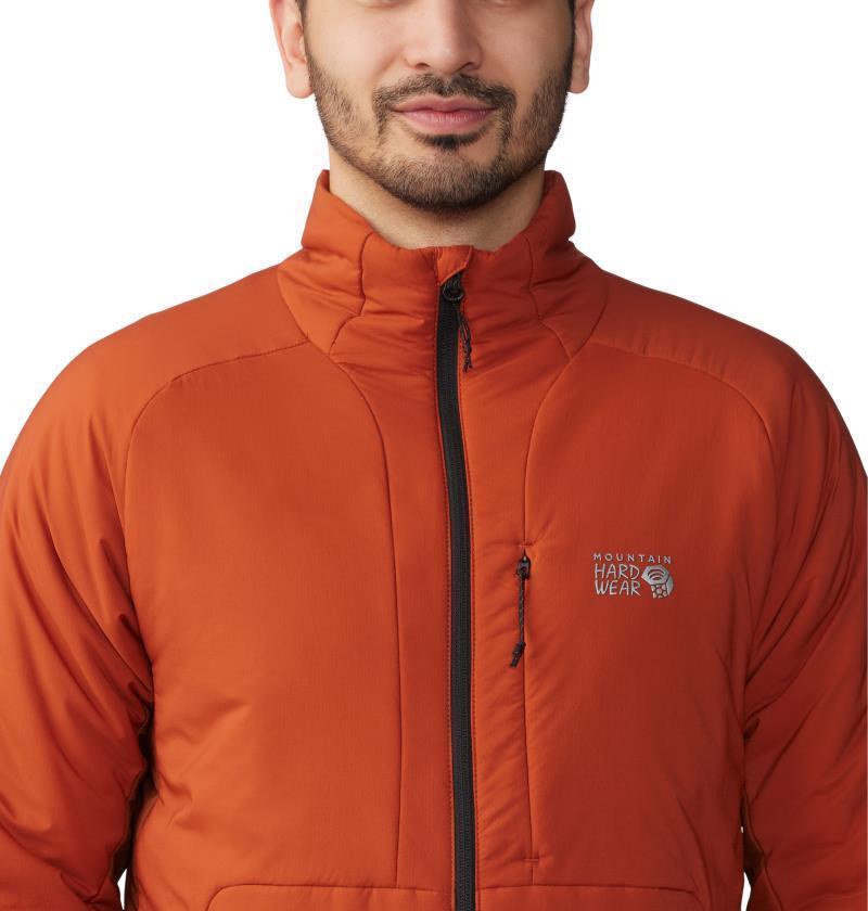 Kor Stasis Jacket - Mens - Dark Copper 5