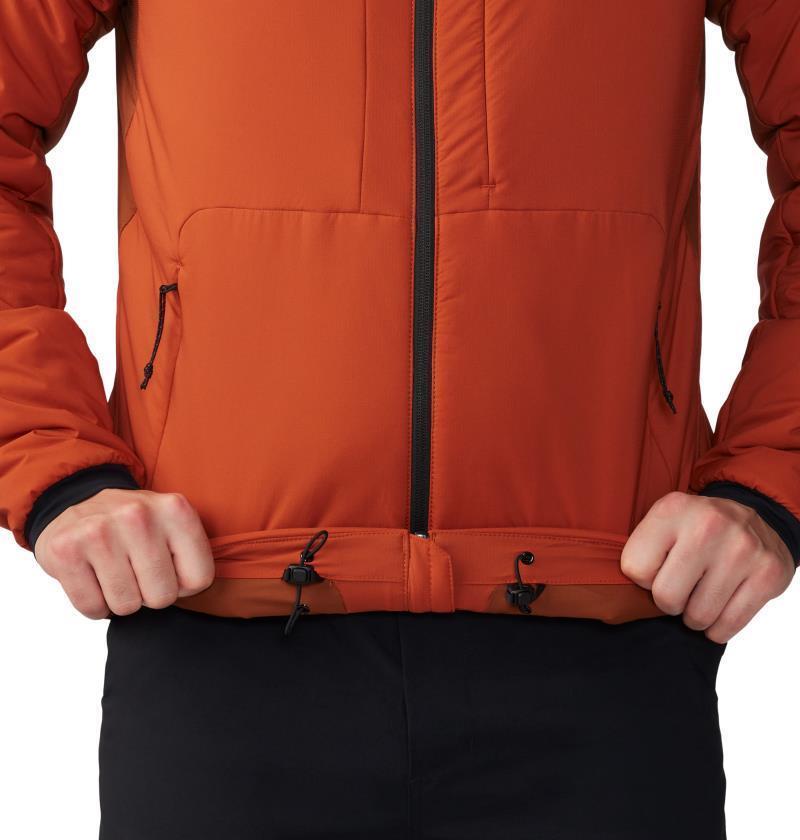 Kor Stasis Jacket - Mens - Dark Copper 6