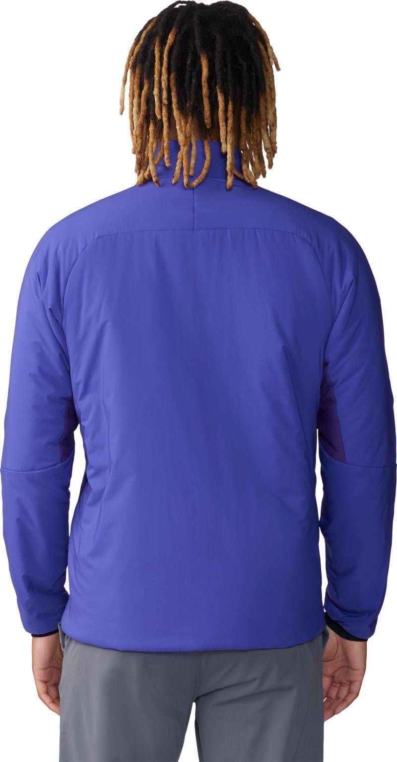 Kor Stasis Jacket - Mens - Klein Blue / Zodiac 4