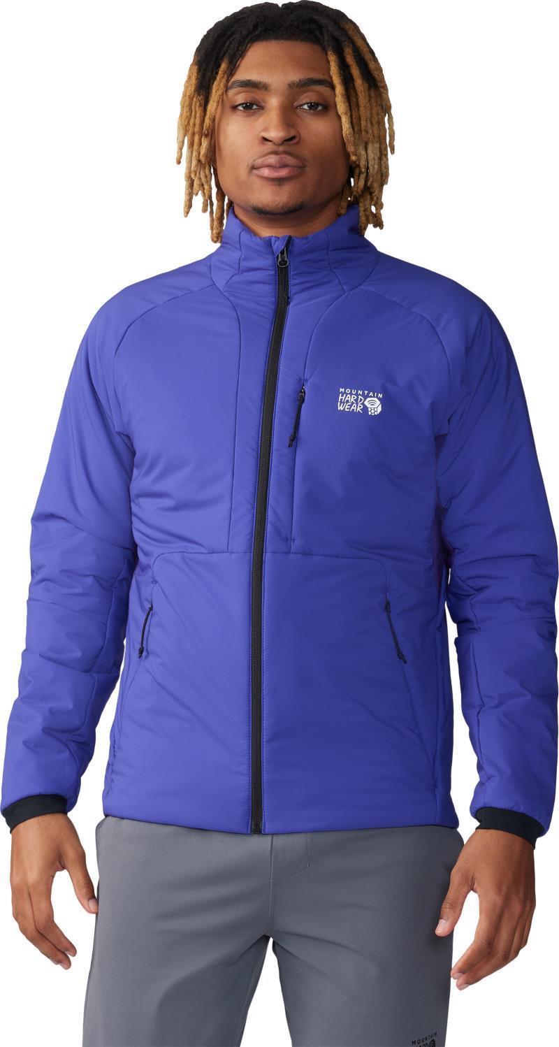 Kor Stasis Jacket - Mens - Klein Blue / Zodiac 1