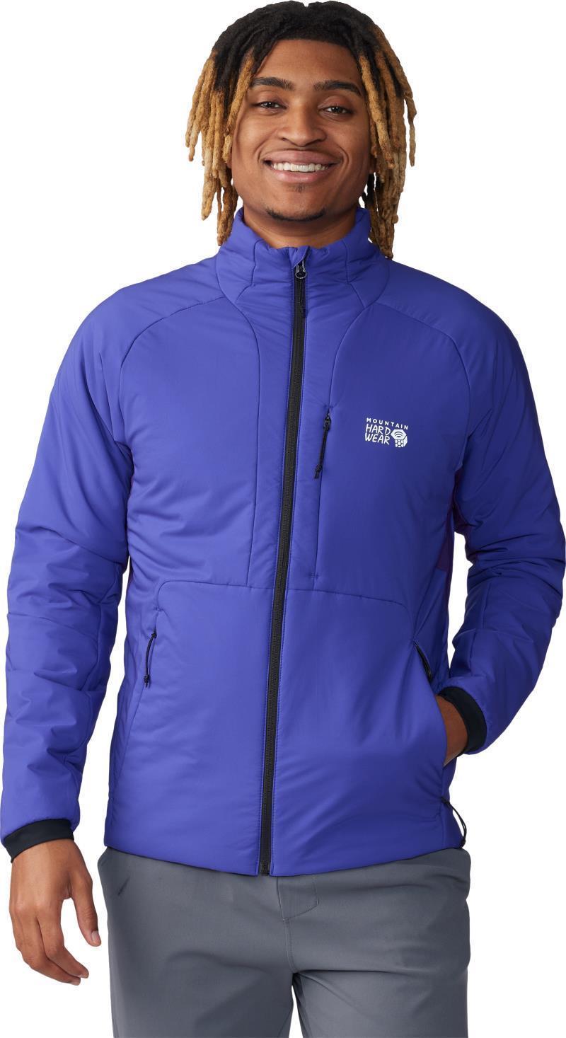 Kor Stasis Jacket - Mens - Klein Blue / Zodiac 2