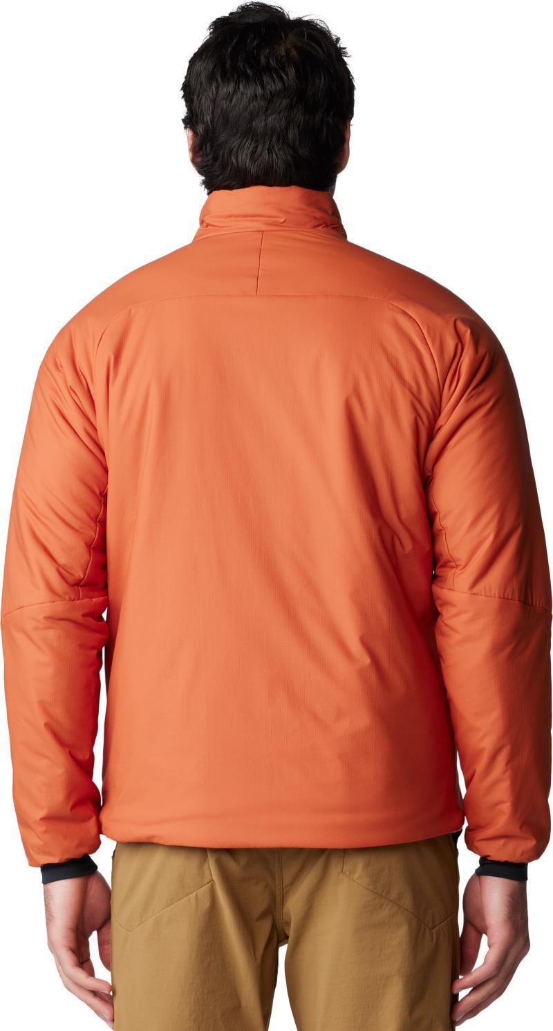 Kor Stasis Jacket - Mens - Raw Carnelian 2