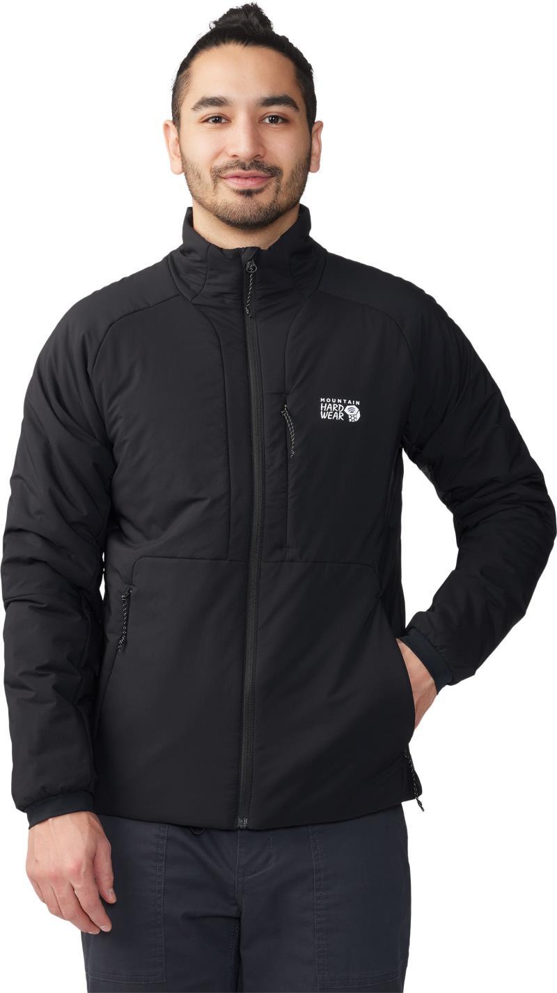 Kor Stasis Jacket - Mens - black 1