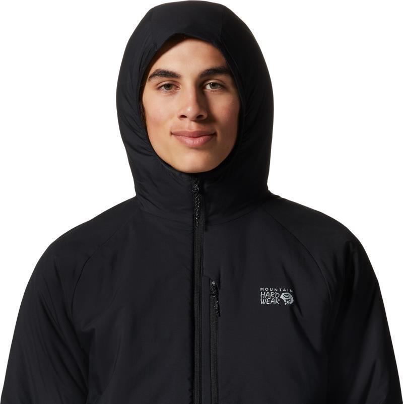 Kor Strata Hoody - Mens - Black 2