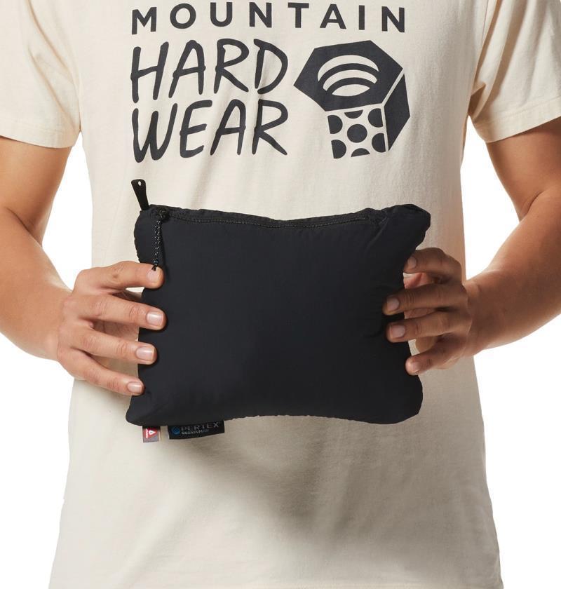 Kor Strata Hoody - Mens - Hardwear Navy 5