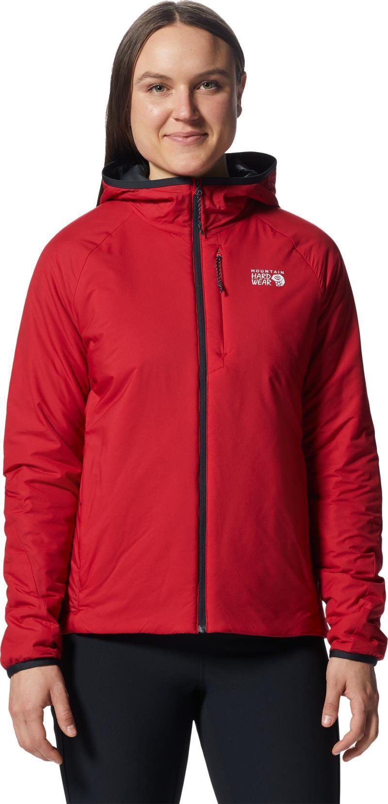 Kor Strata Hoody - Womens - Alert 1