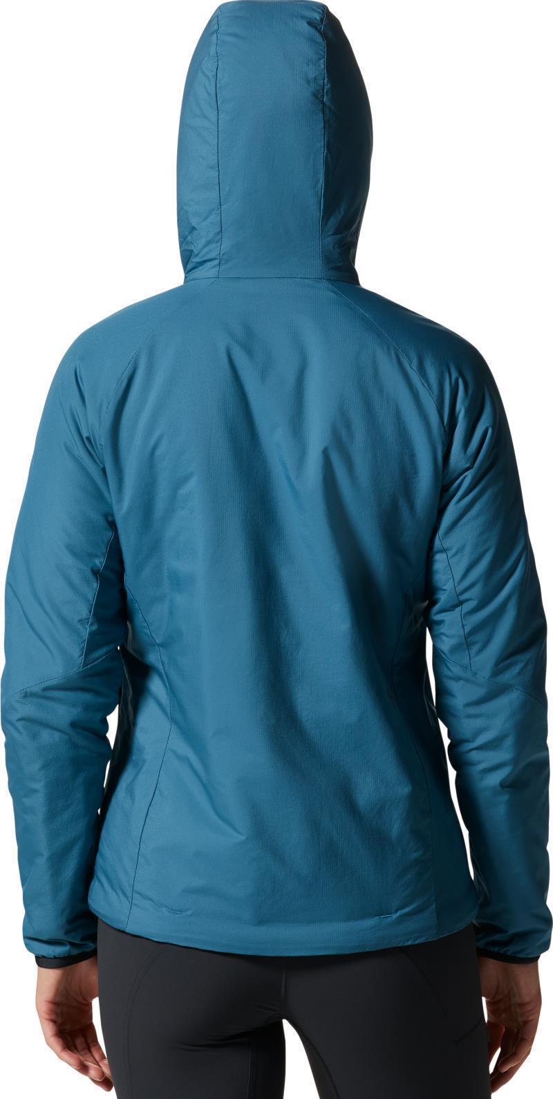 Kor Strata Hoody - Womens - Caspian 2