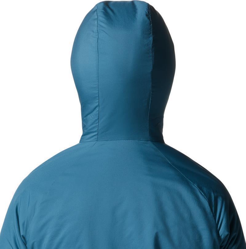 Kor Strata Hoody - Womens - Caspian 6