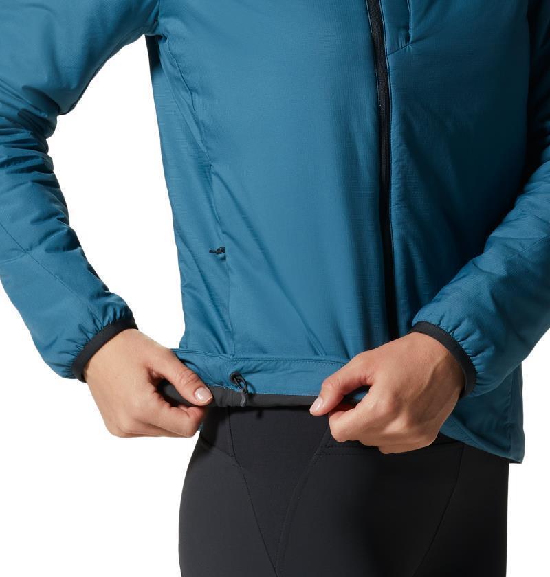 Kor Strata Hoody - Womens - Caspian 7