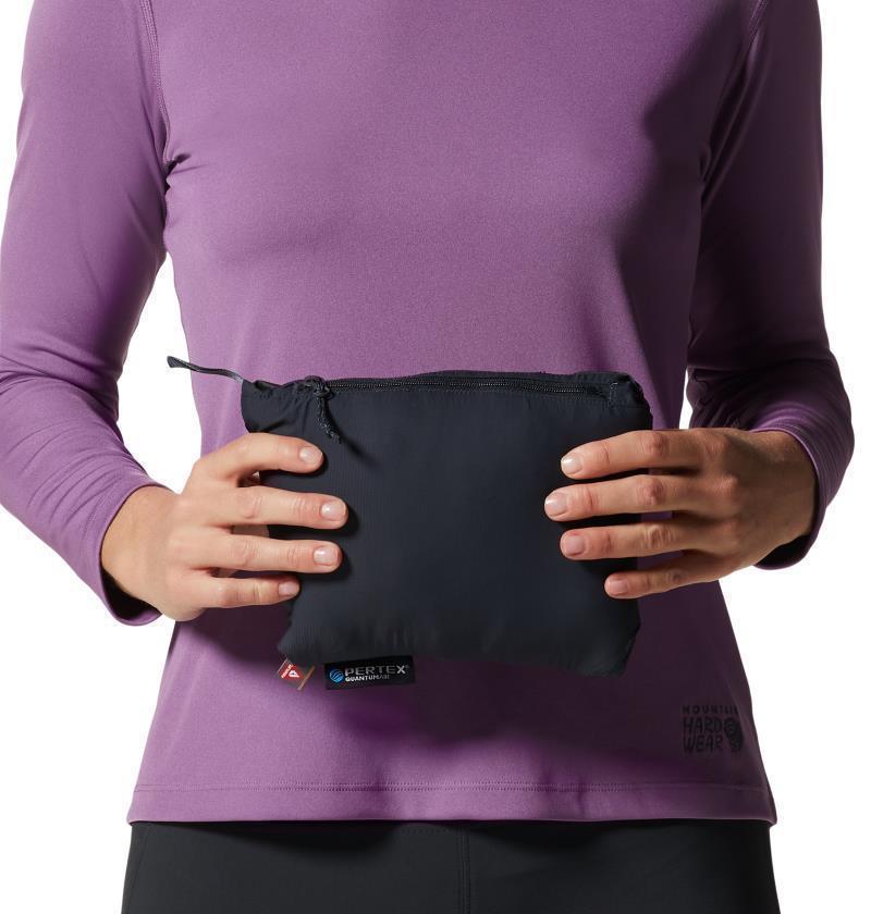 Kor Strata Hoody - Womens - Caspian 8