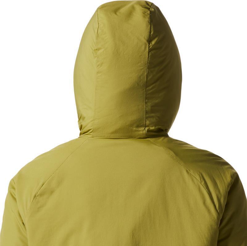 Kor Strata Hoody - Womens - Moon Moss 6