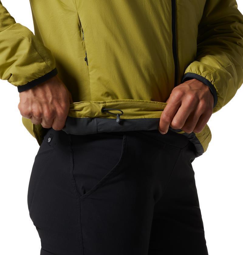 Kor Strata Hoody - Womens - Moon Moss 7