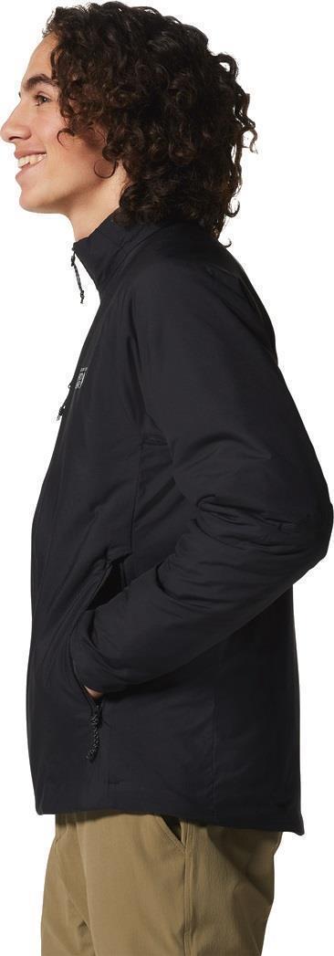 Kor Strata Jacket - Mens - Black 2
