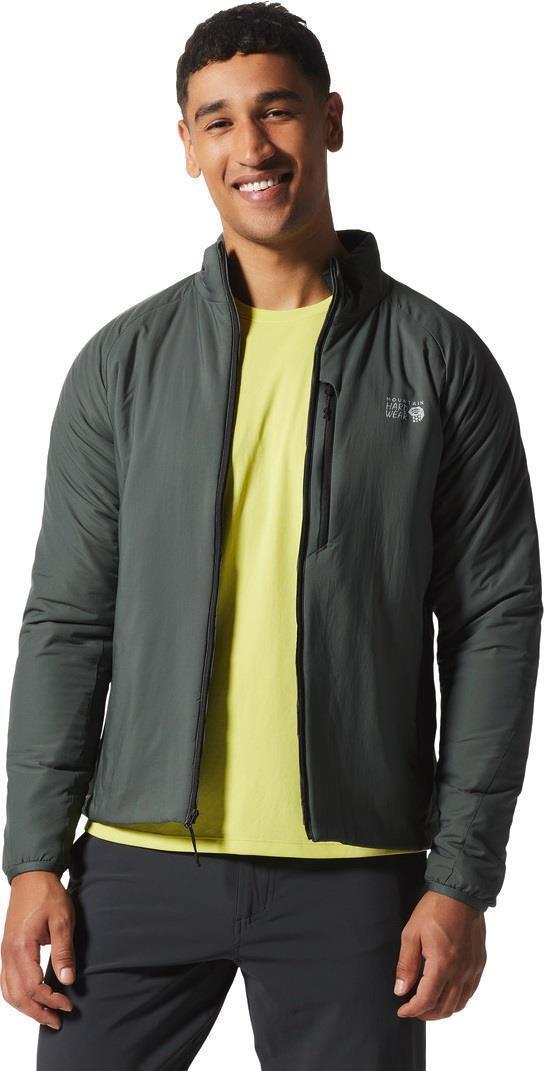 Kor Strata Jacket - Mens - Black Spruce 2