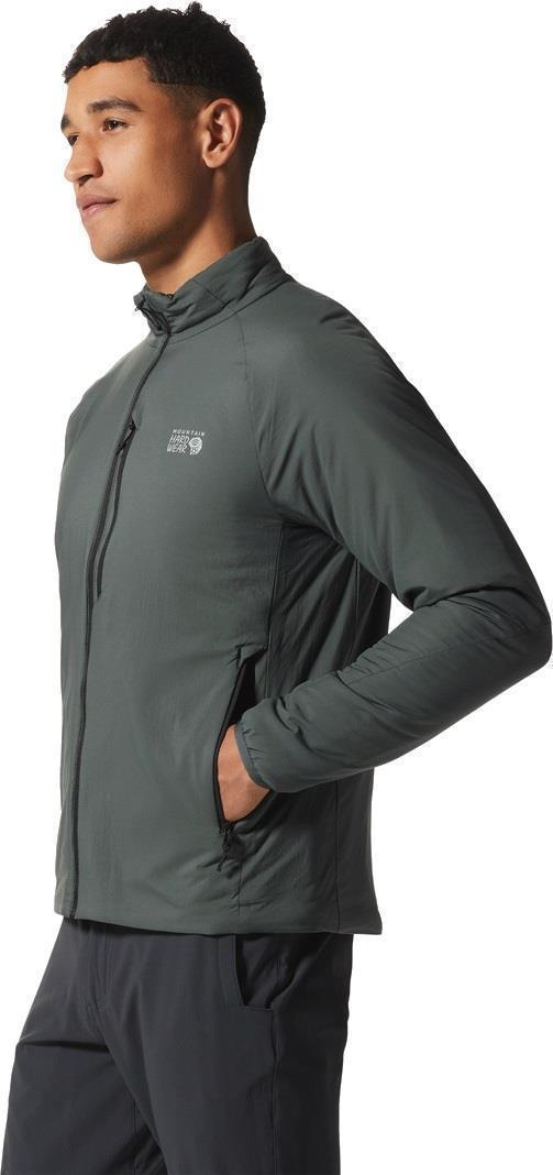 Kor Strata Jacket - Mens - Black Spruce 3