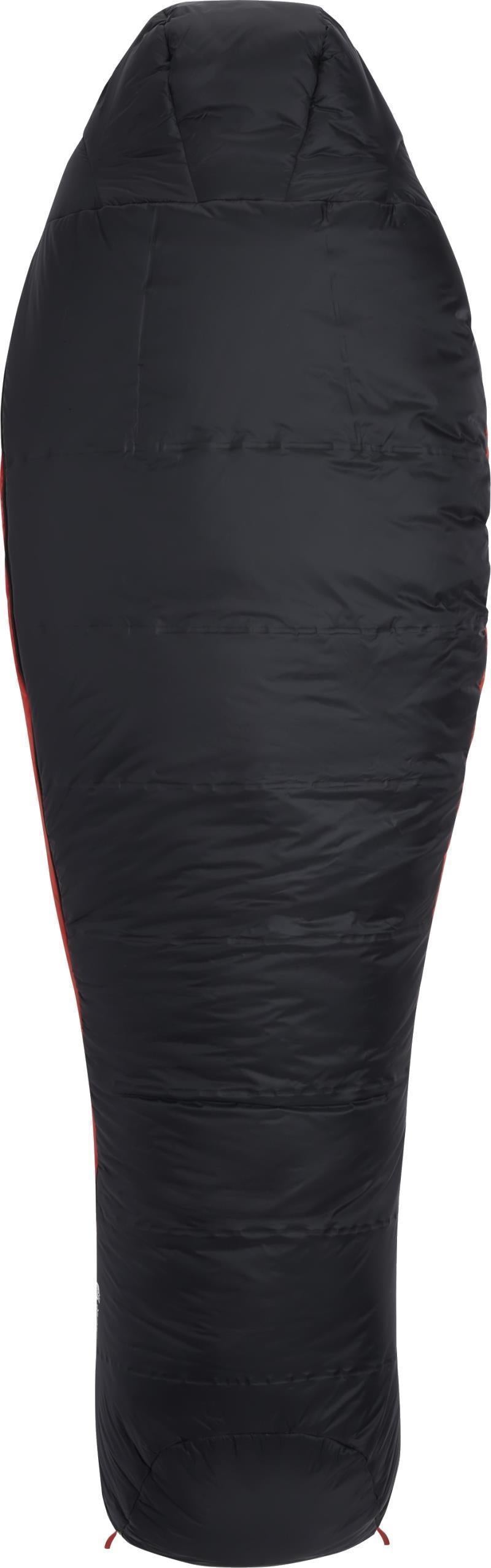 Lamina, Long, -18C / 0F - Womens - Poppy Red 2