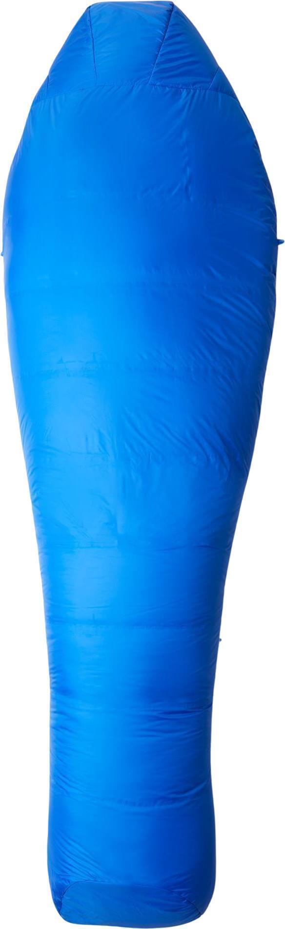 Lamina, Long, -1C / 30F - Bright Island Blue 2