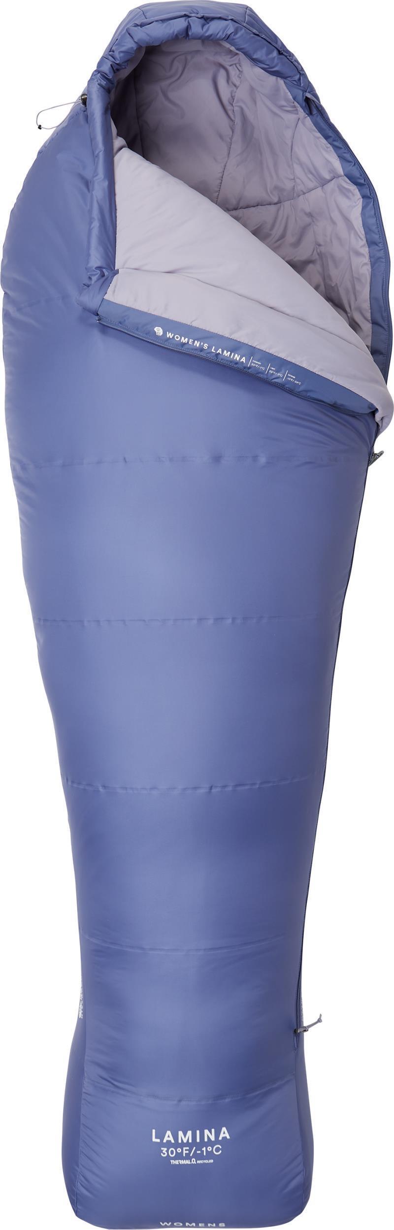 Lamina, Long, -1C / 30F - Womens - Northern Blue 2