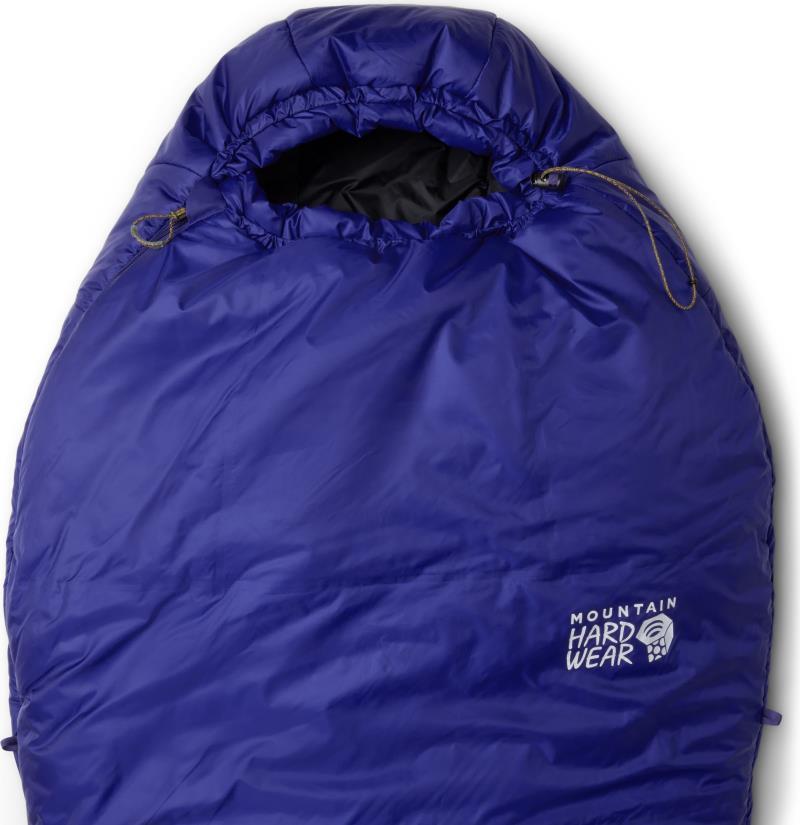 Lamina, Long, -1C / 30F - Womens - clematis blue 1