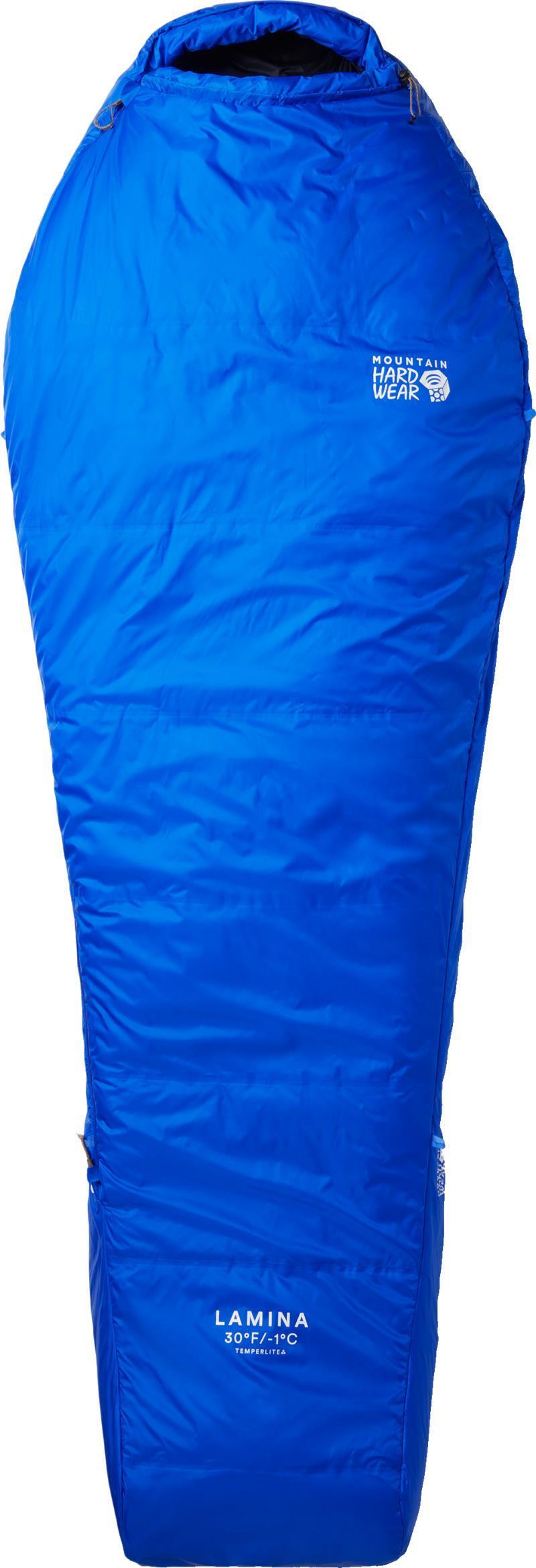 Lamina, Long, -1C / 30F - bright island blue 1