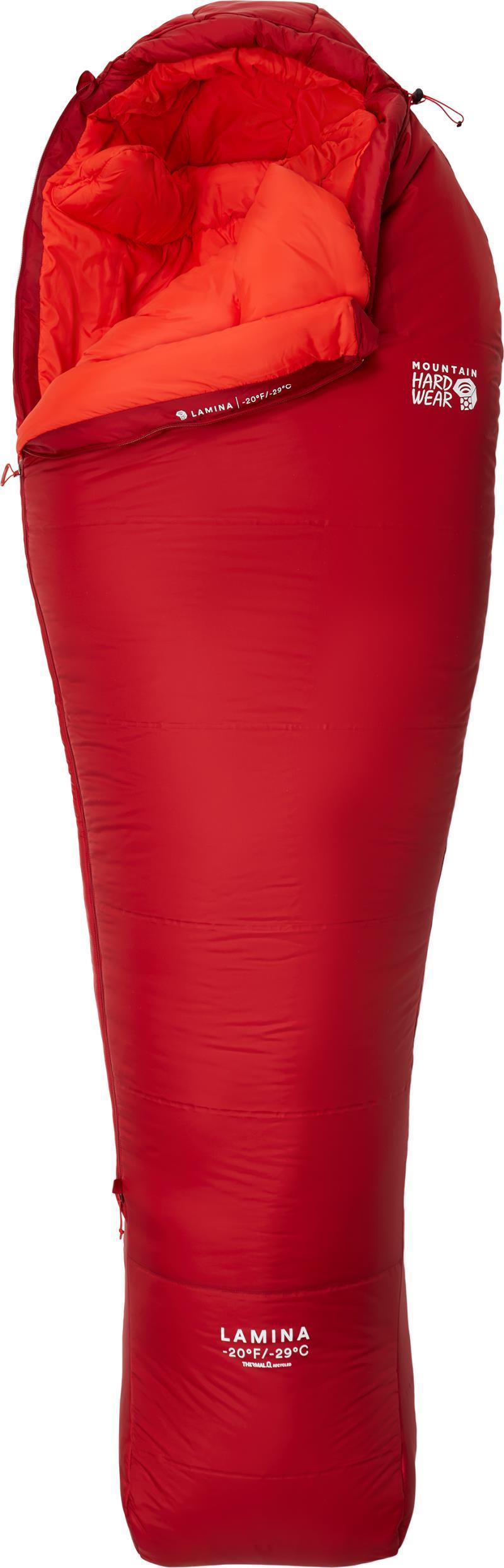 Lamina, Long, -29C / -20F - Dark Brick 2