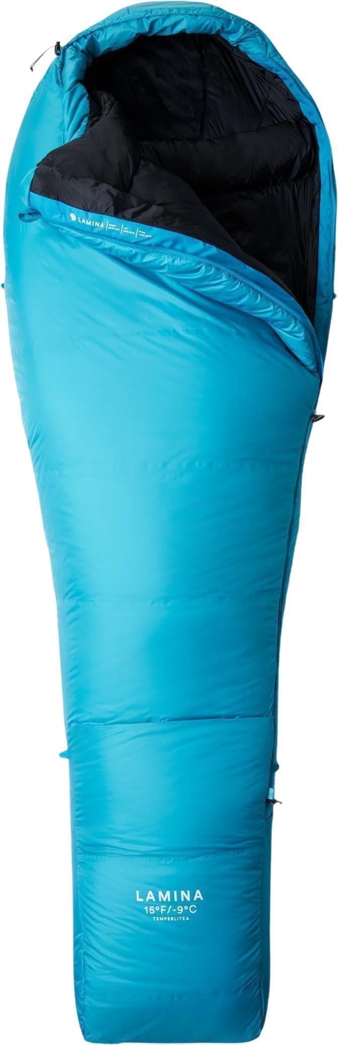 Lamina, Long, -9C / 15F - Traverse 3