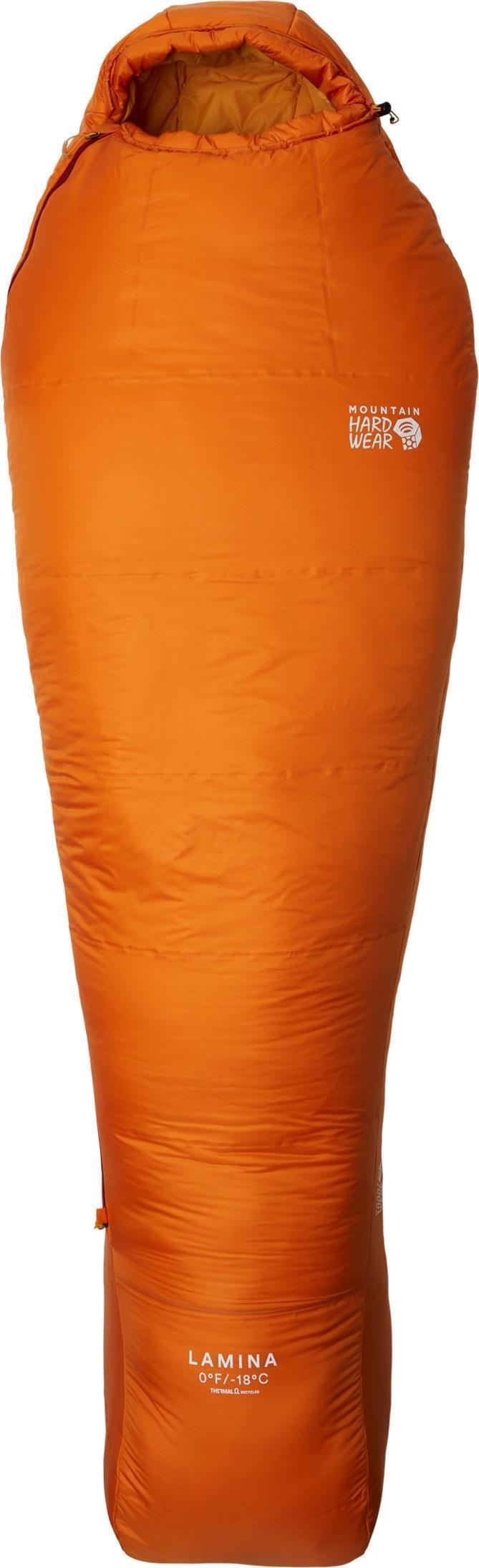 Lamina, Reg, -18C / 0F - Instructor Orange 1