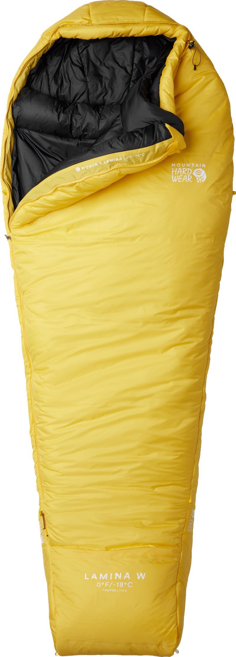 Lamina, Reg, -18C / 0F - Womens - mustard 1